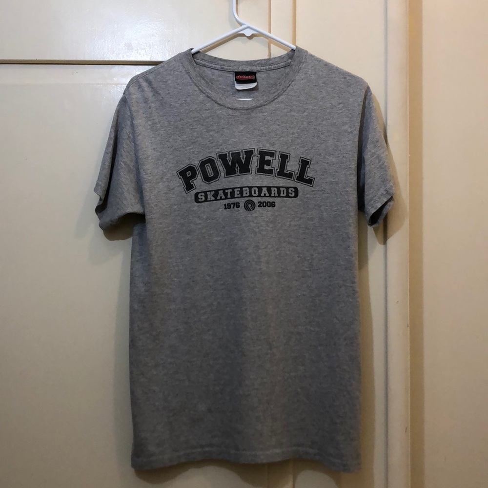 Rare Powell Skateboards Shirt